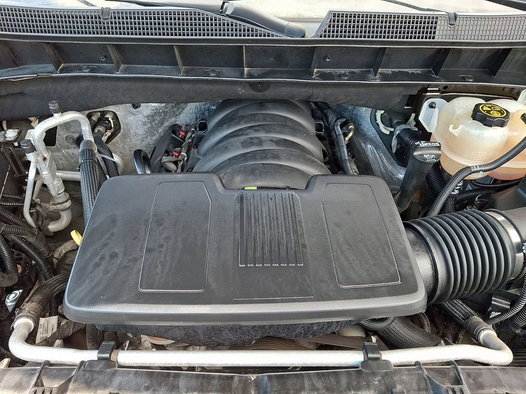 Used 2020 Chevrolet Silverado 1500 LT Trail Boss w/ Convenience Package AWD/4WD image 28
