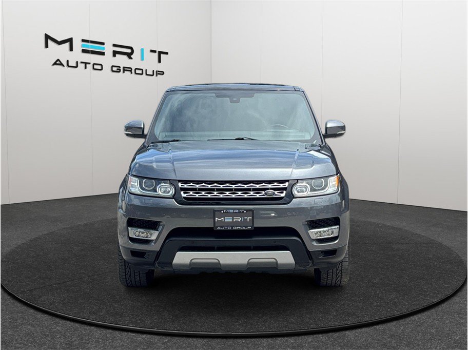 Used 2015 Land Rover Range Rover Sport HSE AWD/4WD image 3
