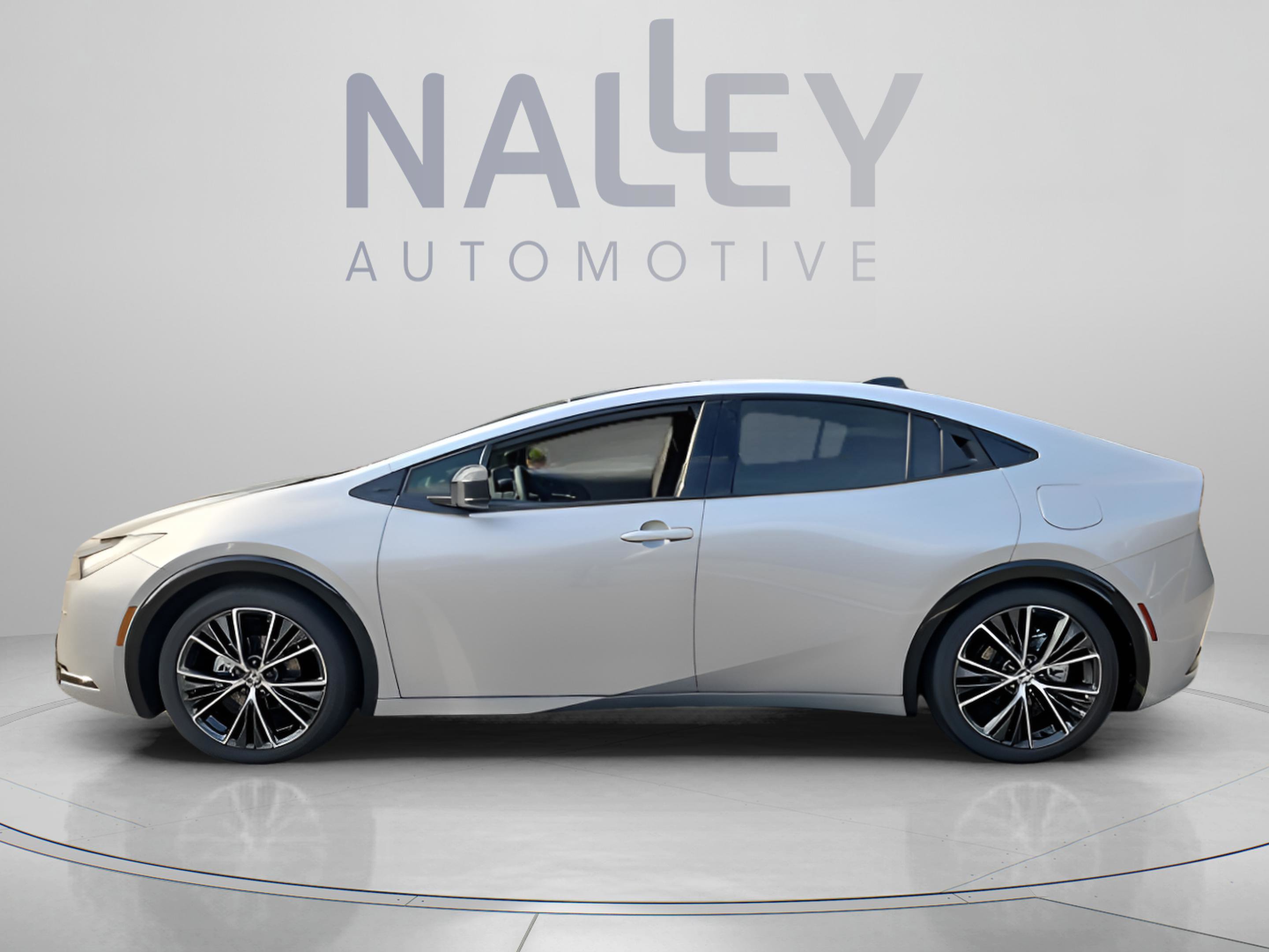 New 2026 Toyota Prius Limited FWD image 2