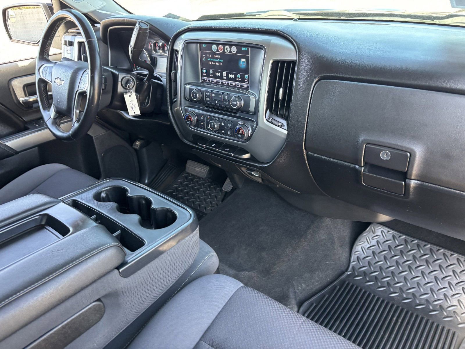 Used 2018 Chevrolet Silverado 1500 LT w/ All Star Edition RWD image 12