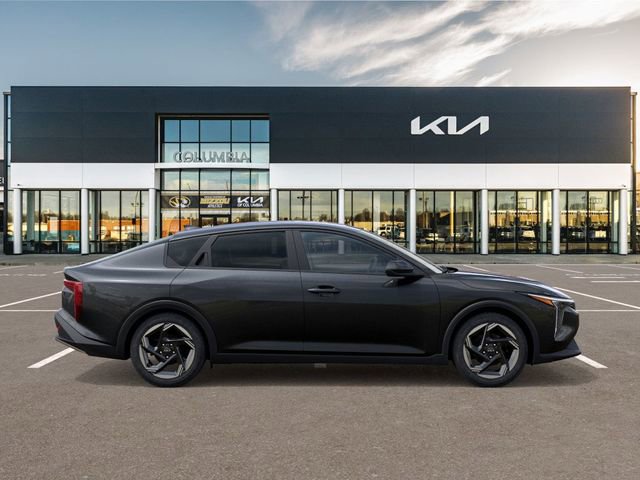 New 2026 Kia K4 EX image 7
