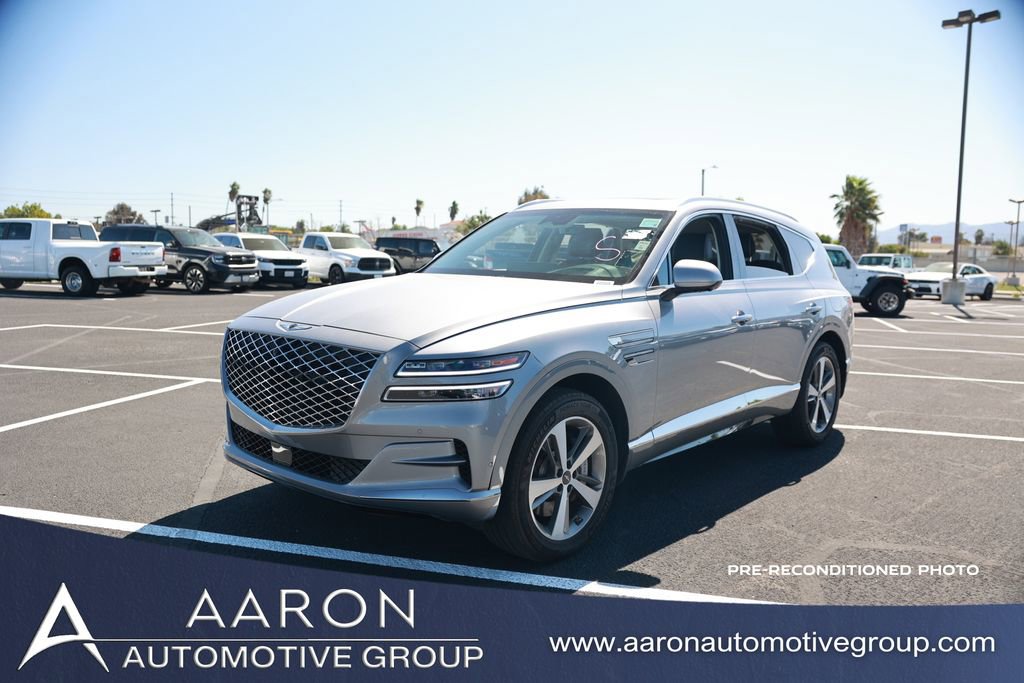 Used 2024 Genesis GV80 3.5T w/ Advanced Package