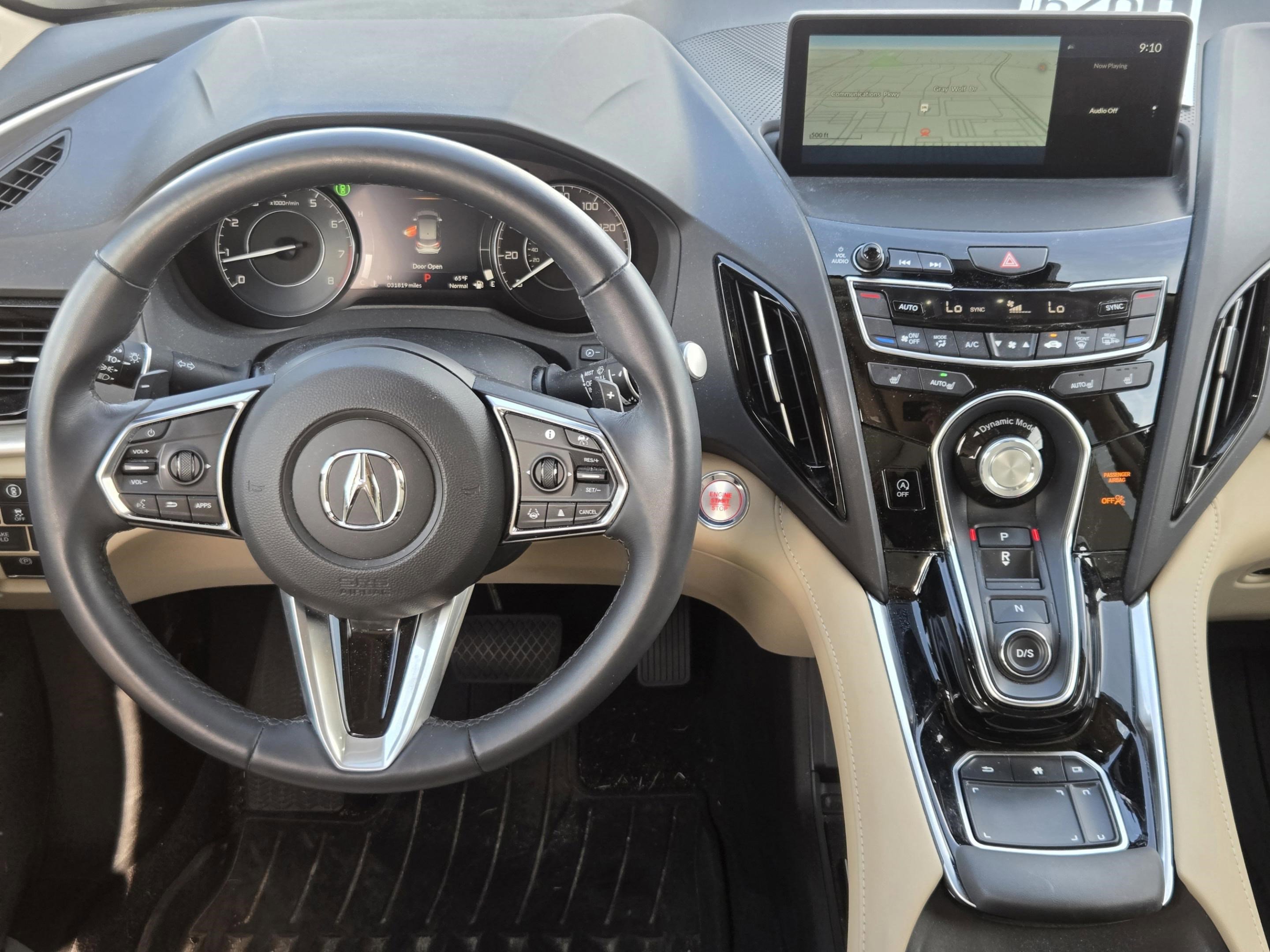 Certified 2023 Acura RDX FWD w/ Technology Package image 22
