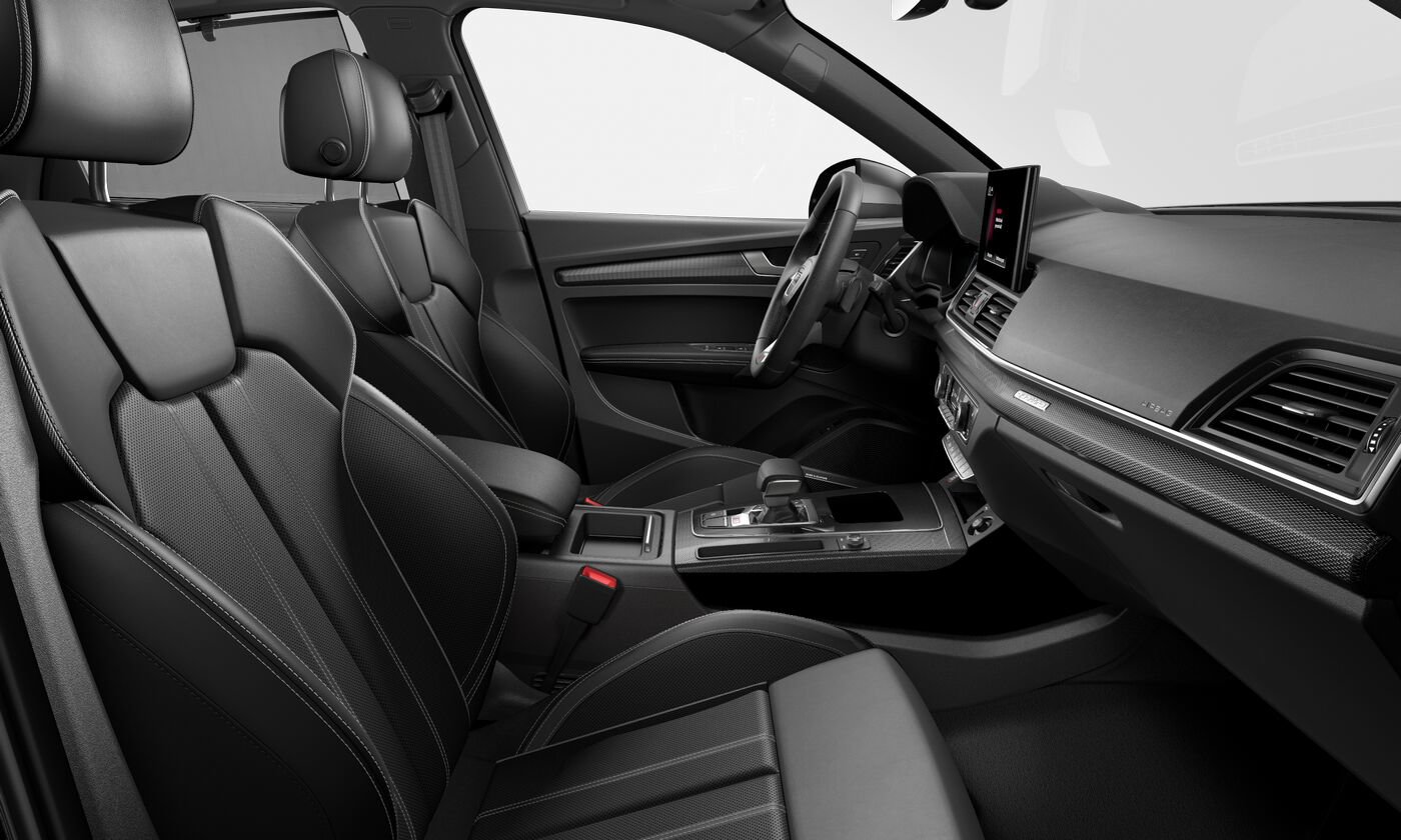 Certified 2022 Audi SQ5 Prestige w/ Prestige Package AWD/4WD image 5