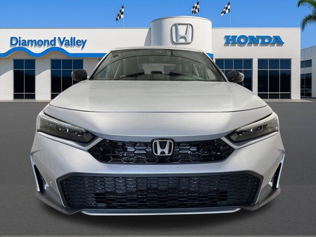 New 2026 Honda Civic Sport Touring image 8