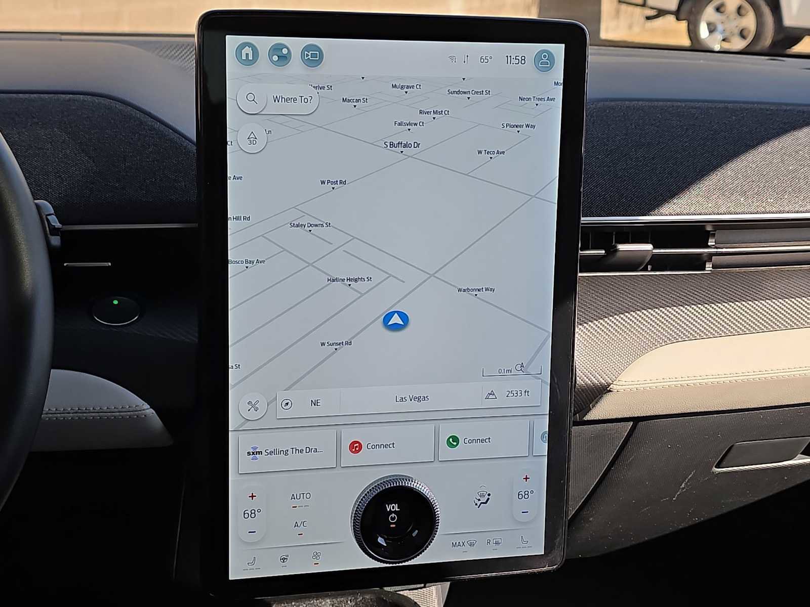 Used 2021 Ford Mustang Mach-E Premium image 20