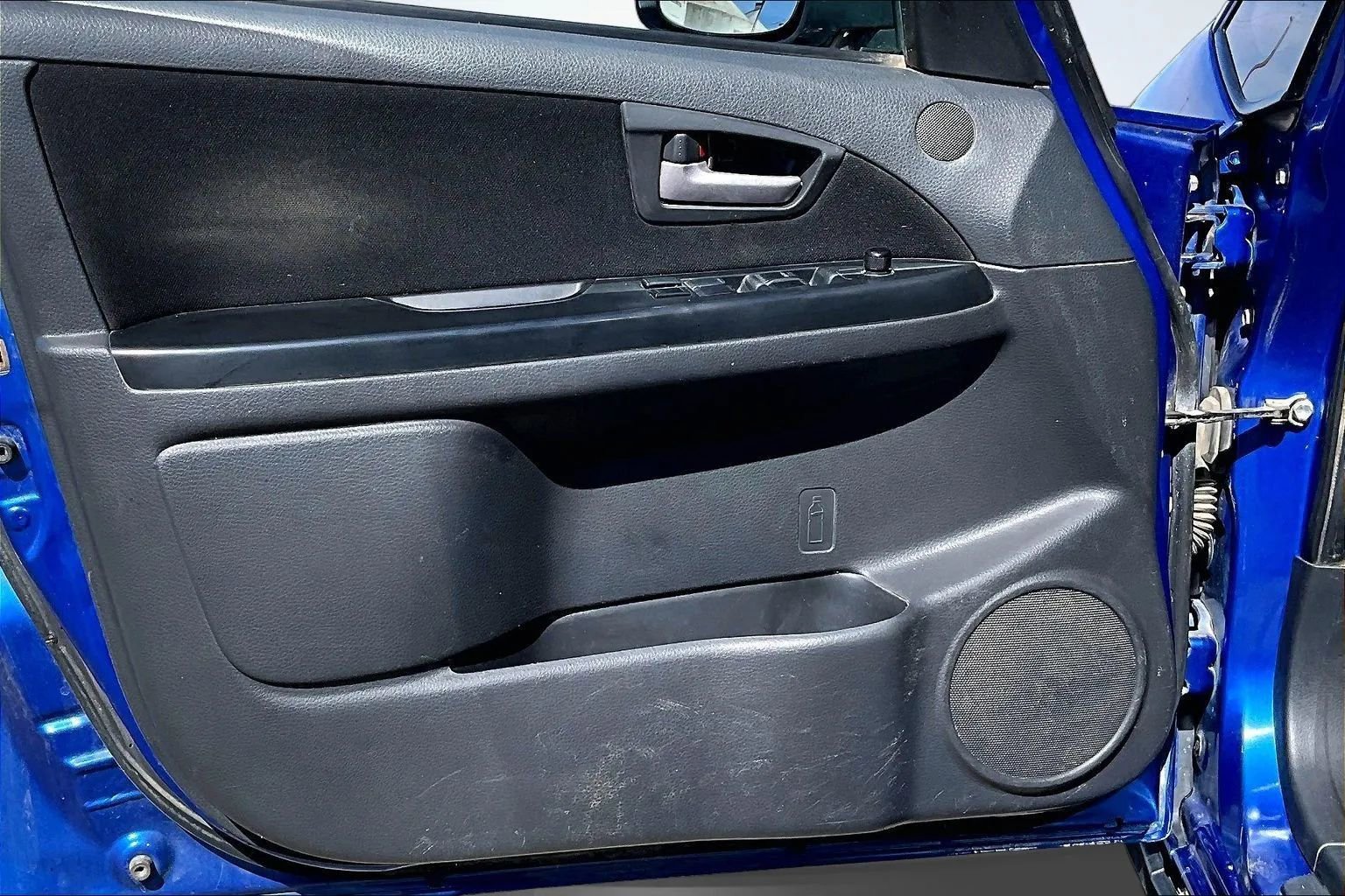 Used 2007 Suzuki SX4 AWD Hatchback image 16
