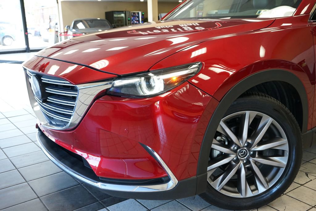 Used 2023 MAZDA CX-9 Grand Touring AWD/4WD image 24