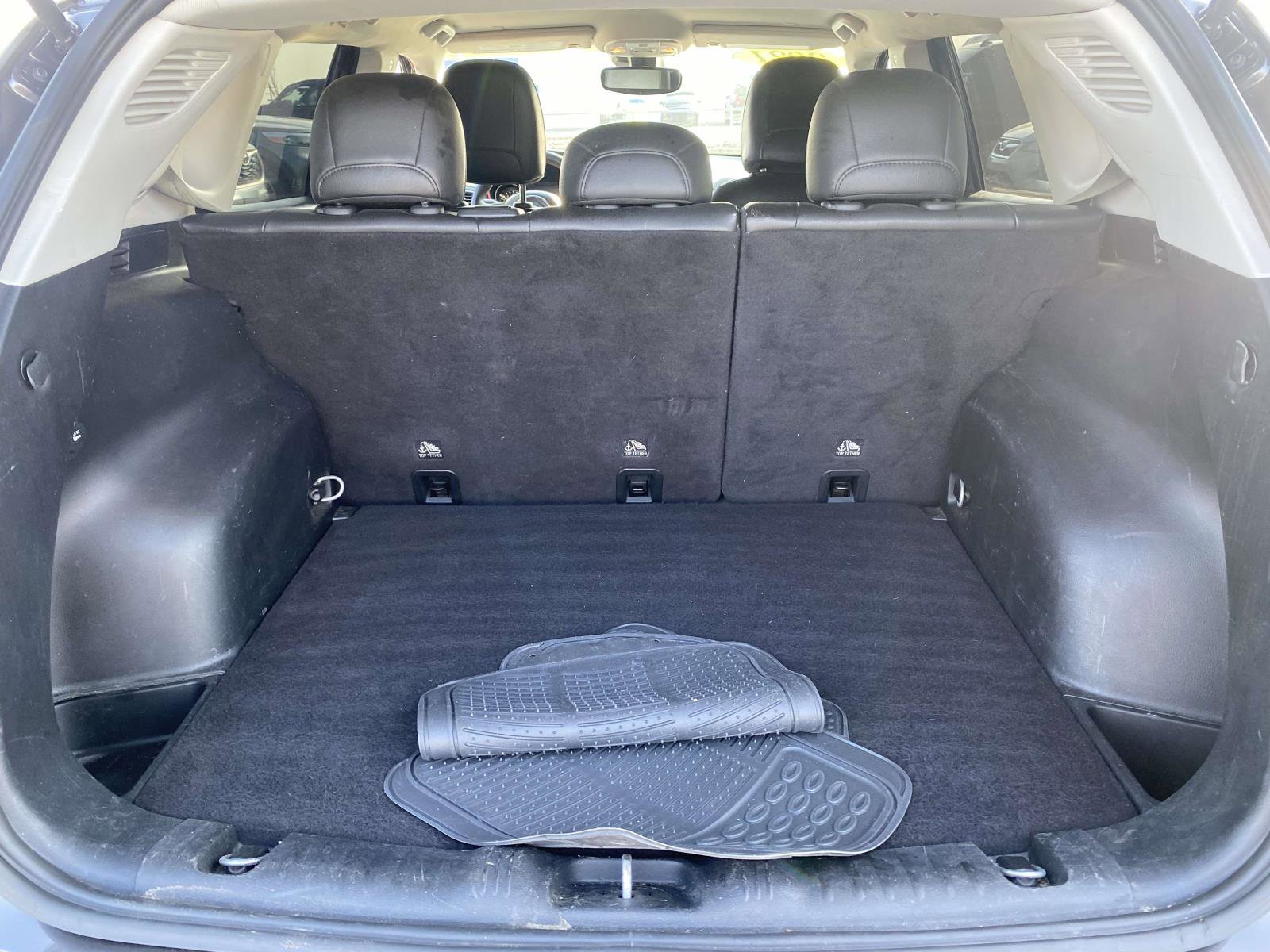 Used 2021 Jeep Compass Trailhawk image 10