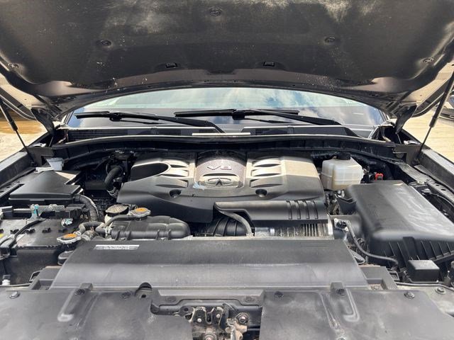 Used 2024 INFINITI QX80 Luxe AWD/4WD image 23