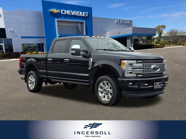 Used 2019 Ford F250 Platinum w/ Platinum Ultimate Package image 1