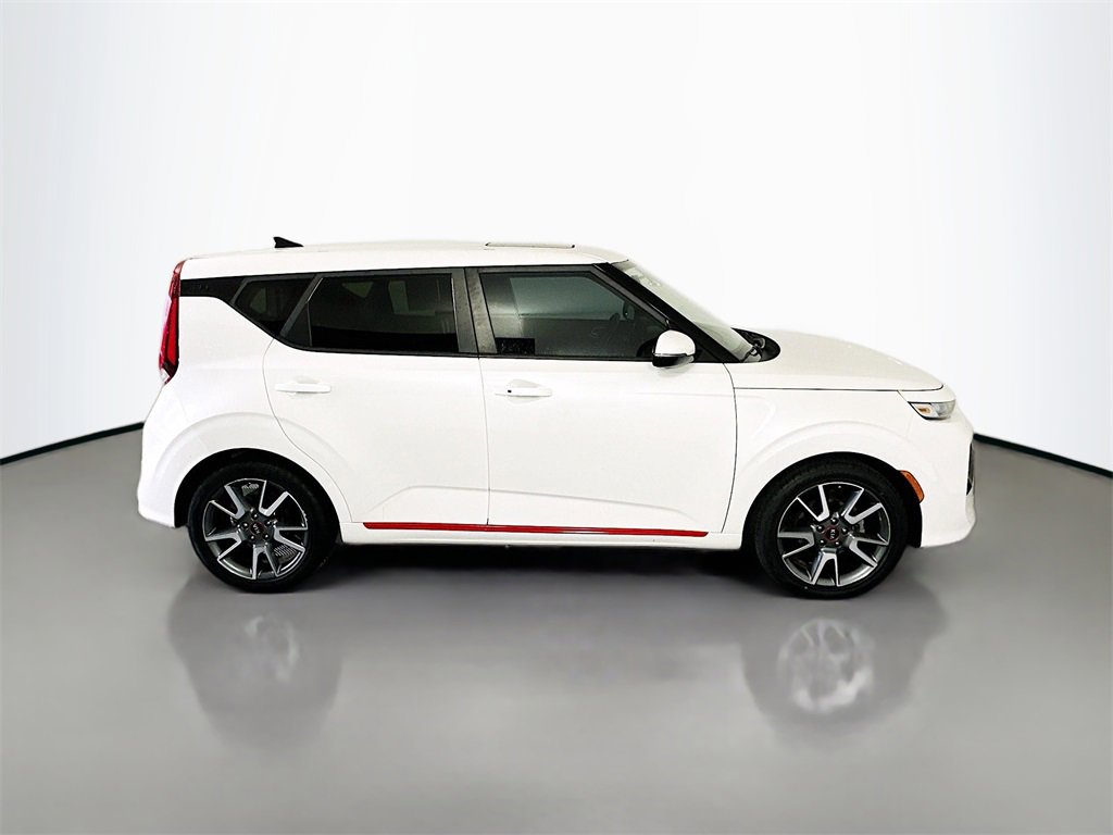 Used 2020 Kia Soul GT-Line w/ GT 2.0L Power Sunroof Package image 8