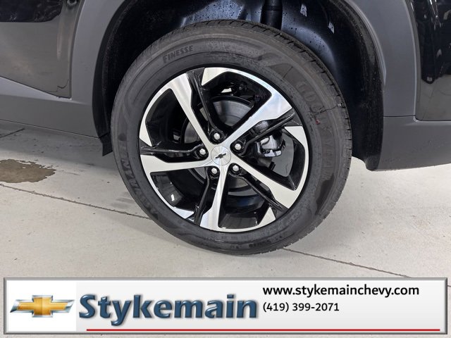 New 2026 Chevrolet Trax RS image 11