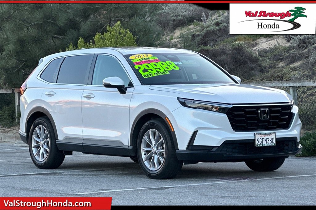 Used 2023 Honda CR-V EX image 1