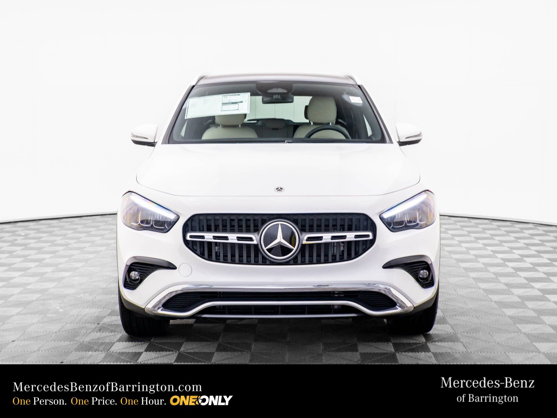 New 2026 Mercedes-Benz GLA 250 4MATIC image 10