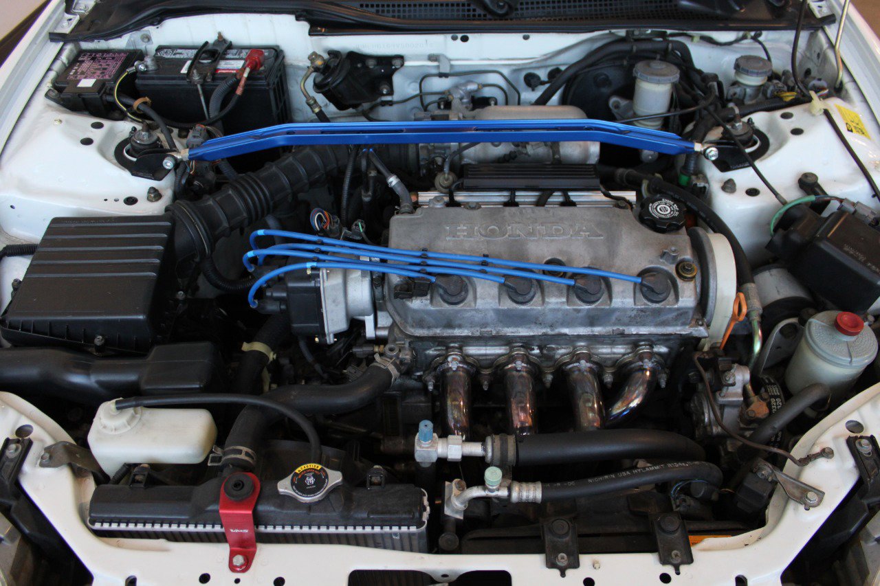 Used 1997 Honda Del Sol Si image 26