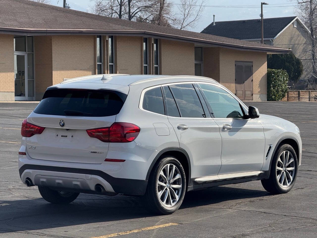 Used 2018 BMW X3 xDrive30i image 5