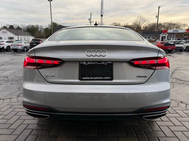 Used 2022 Audi A5 2.0T Premium Plus w/ Premium Plus image 10