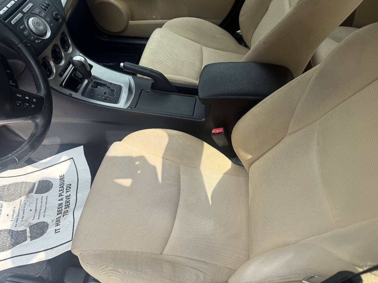 Used 2010 MAZDA MAZDA3 s Sport FWD image 10