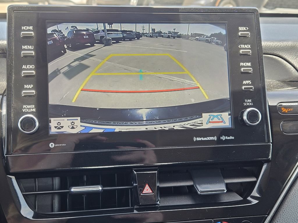 Used 2024 Toyota Camry XSE image 22