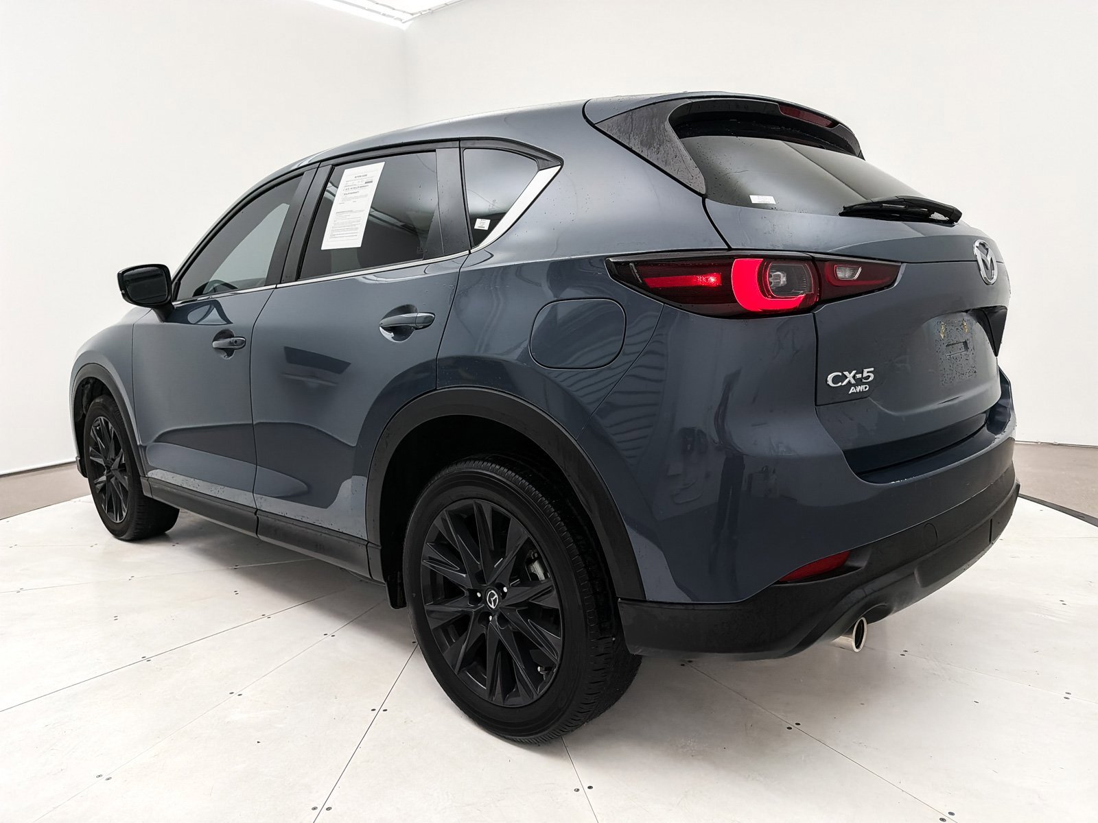 Certified 2023 MAZDA CX-5 Carbon Edition image 15