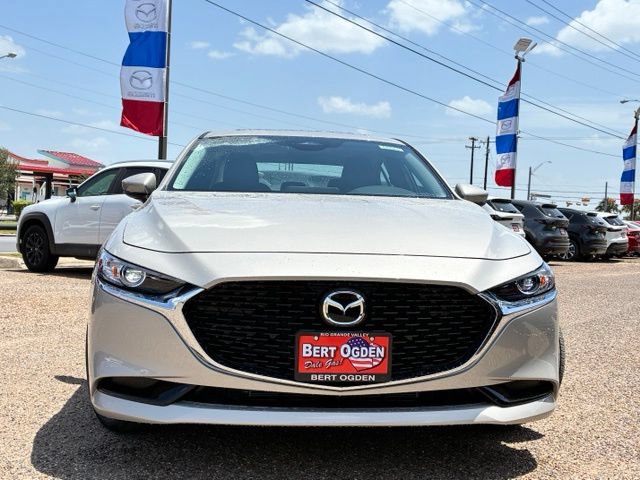 New 2026 MAZDA MAZDA3 2.5 S Sedan w/ Preferred Pkg FWD image 2