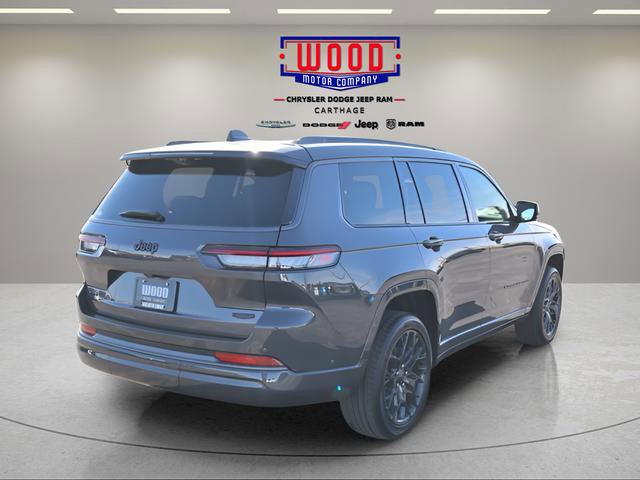 New 2026 Jeep Grand Cherokee L Summit image 3