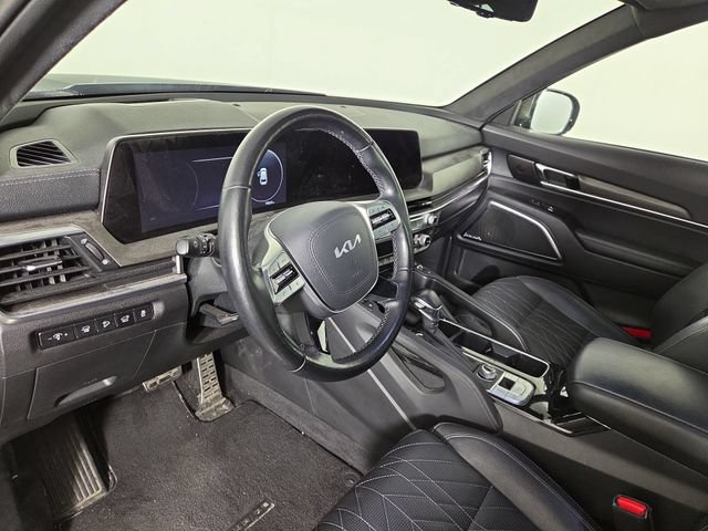 Certified 2023 Kia Telluride SX Prestige X-Line AWD/4WD image 13