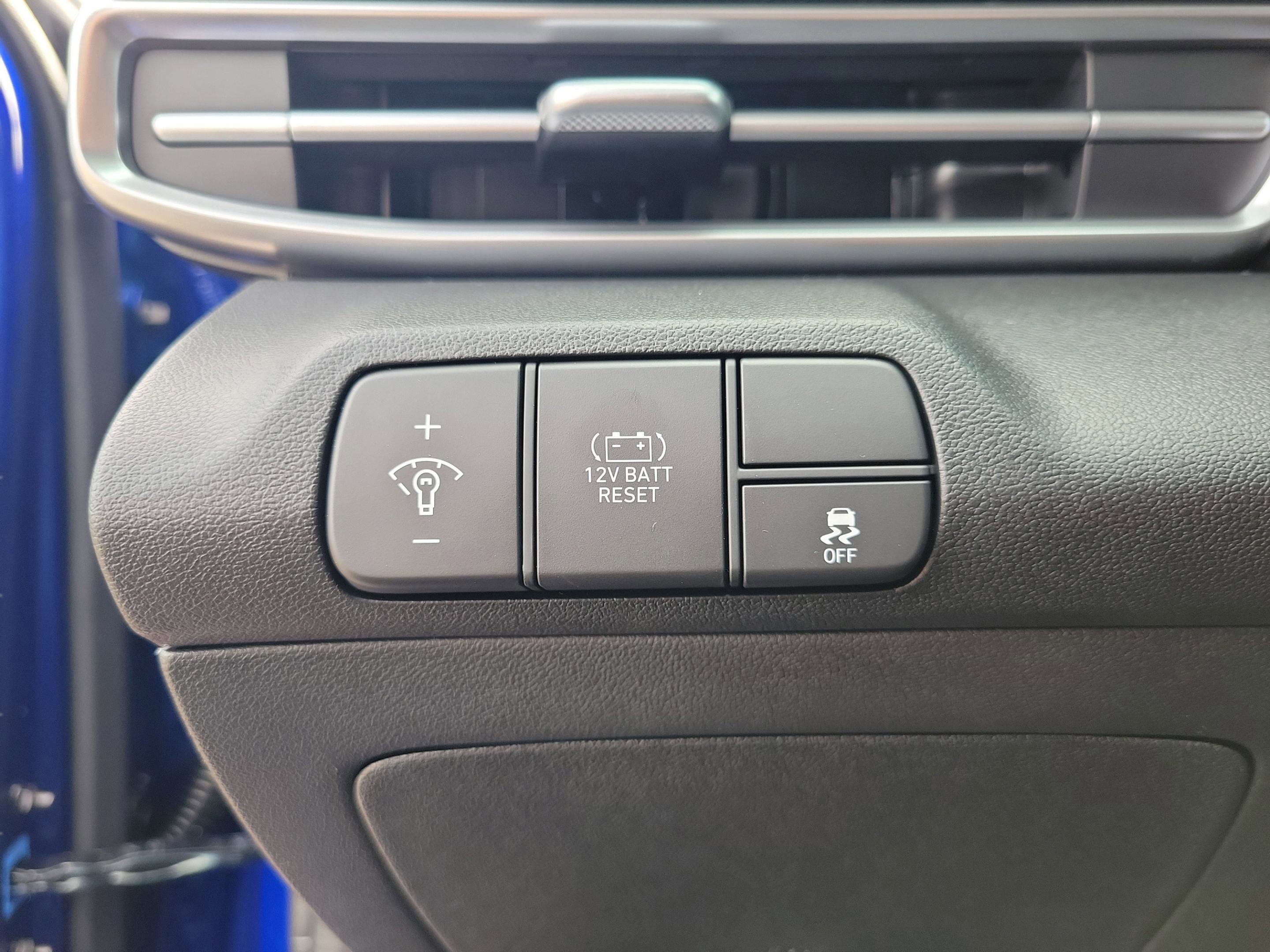 New 2026 Hyundai Elantra Blue image 21