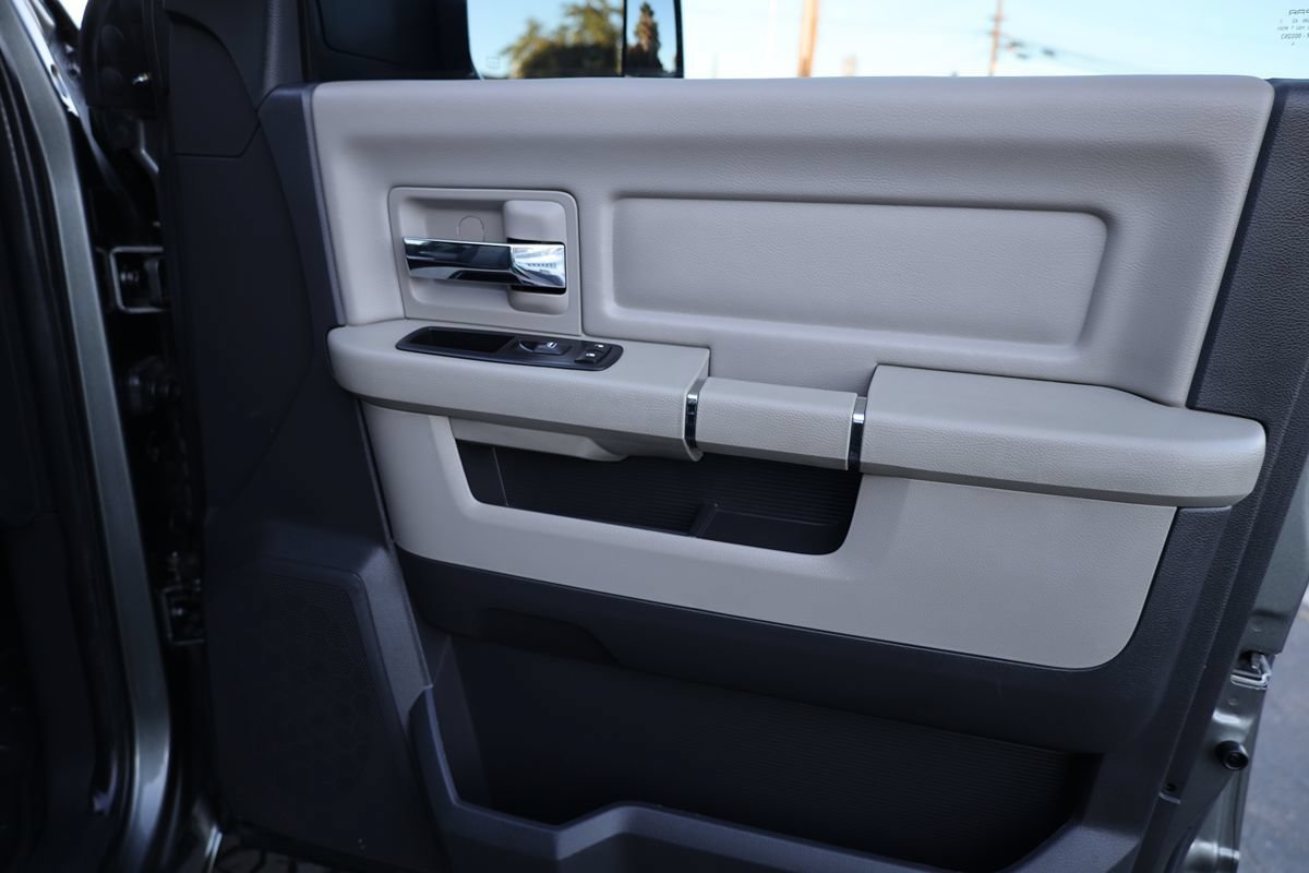 Used 2011 RAM 2500 Big Horn AWD/4WD image 18