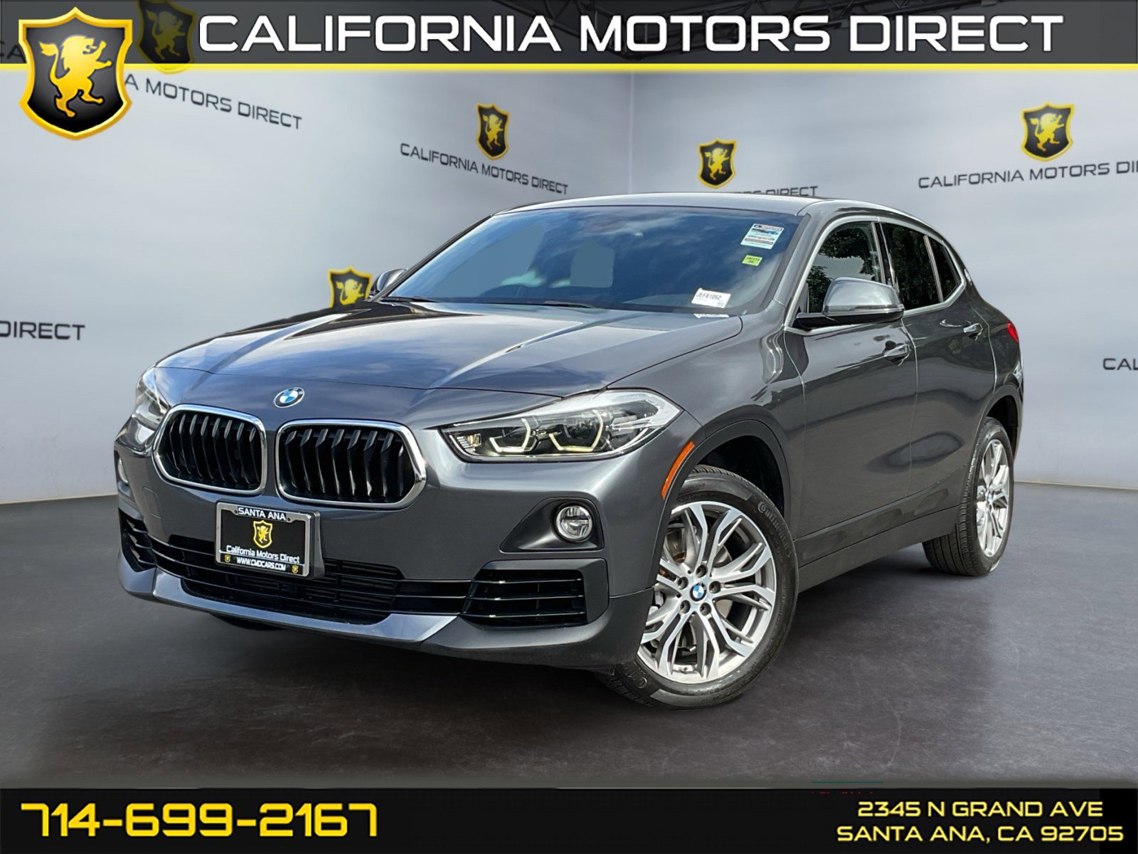 Used 2018 BMW X2 xDrive28i w/ Premium Package