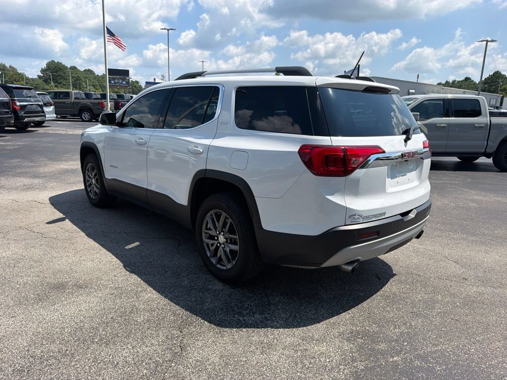 Used 2019 GMC Acadia SLT FWD image 5