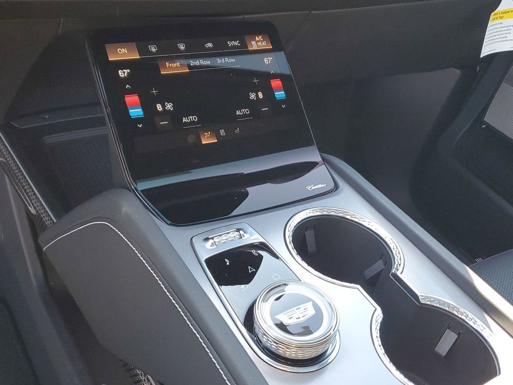 New 2026 Cadillac Vistiq Sport image 34