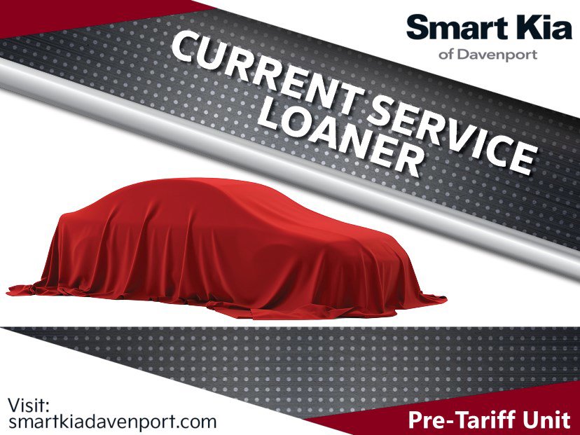 New 2025 Kia Sportage LX