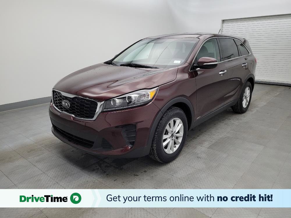 Used 2020 Kia Sorento LX