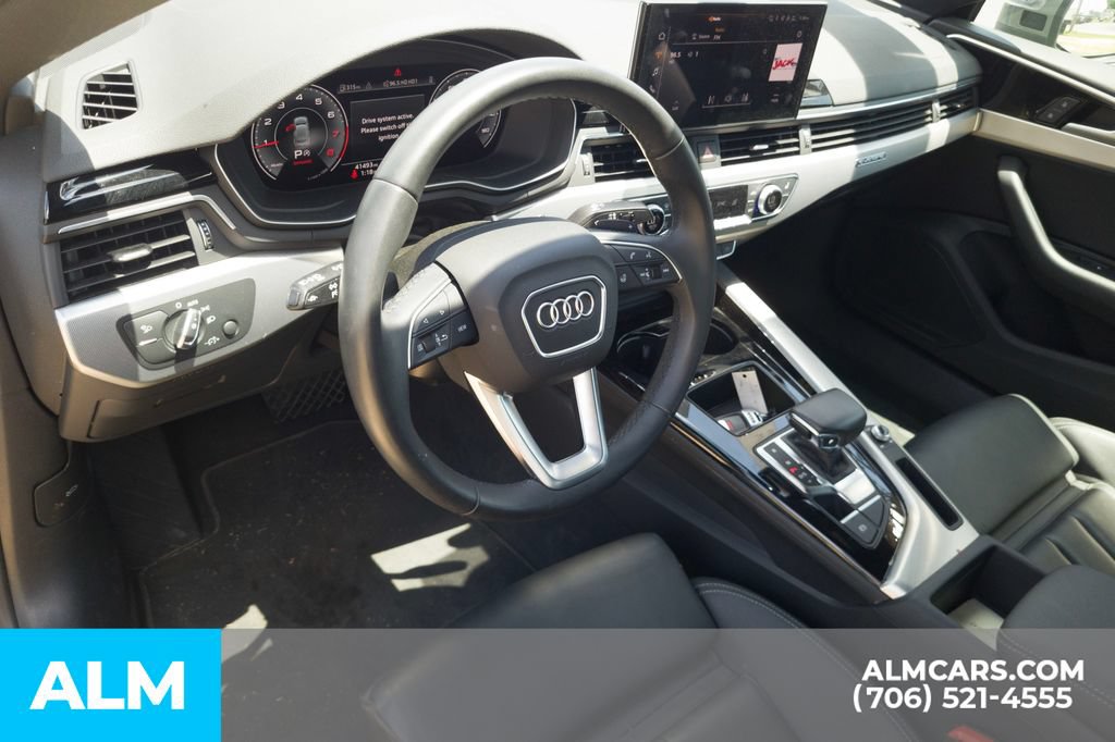 Used 2025 Audi A5 2.0T Premium Plus AWD/4WD image 15