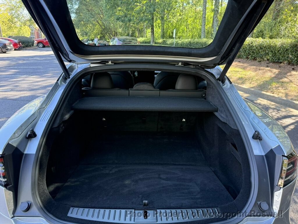 Used 2026 Tesla Model S AWD/4WD image 8