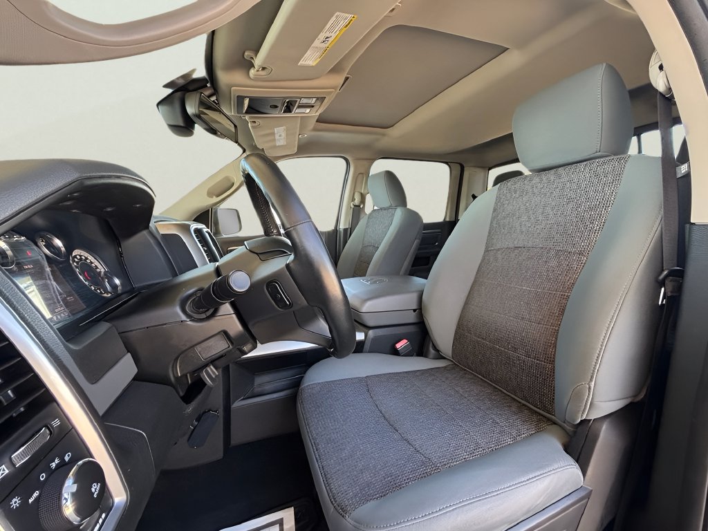 Used 2017 RAM 1500 Big Horn AWD/4WD image 5