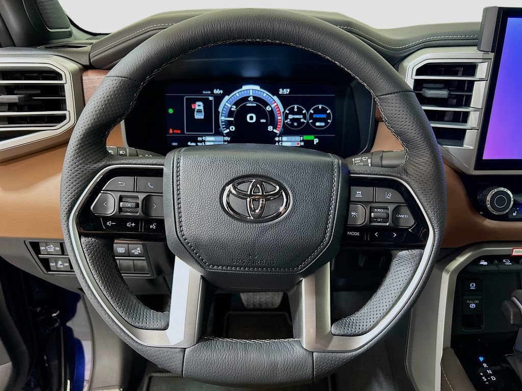 New 2025 Toyota Tundra 1794 Edition AWD/4WD image 9