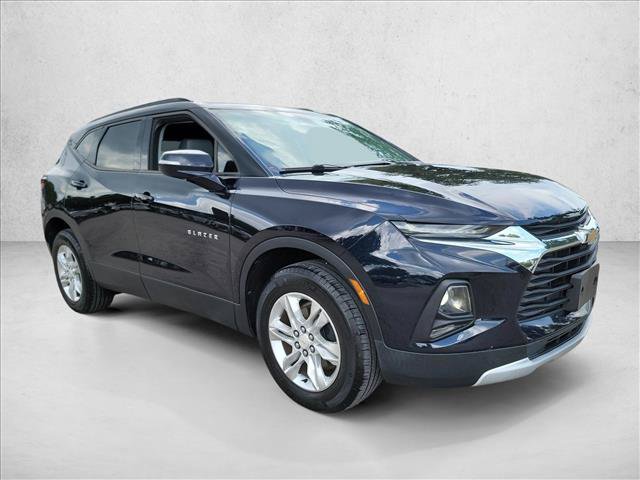 Used 2020 Chevrolet Blazer LT FWD image 3