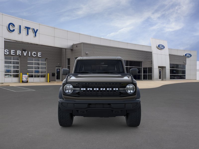 New 2026 Ford Bronco Big Bend w/ Black Appearance Package AWD/4WD image 23