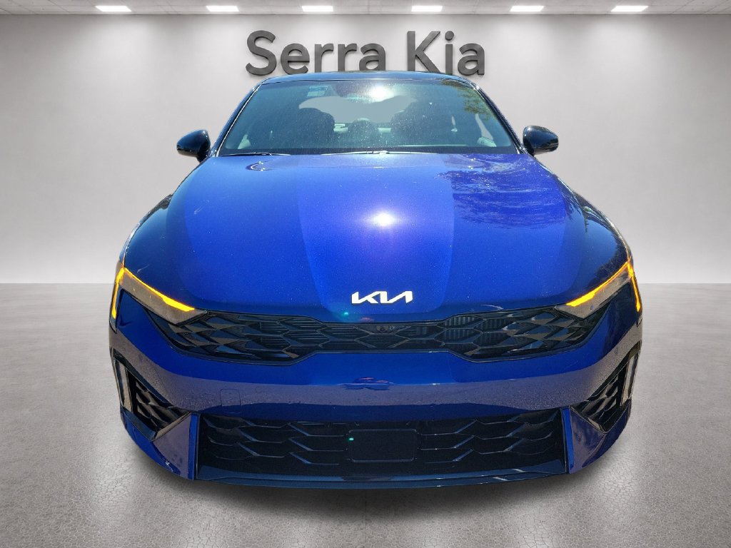 New 2027 Kia K5 GT FWD image 8