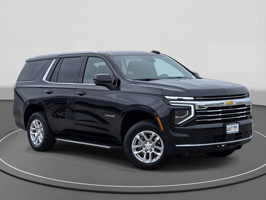 Used 2025 Chevrolet Tahoe LT