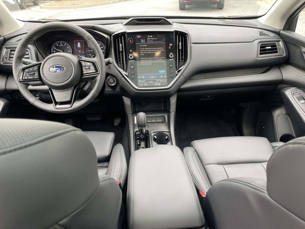 Certified 2025 Subaru Ascent Bronze Edition w/ Onyx Package image 15