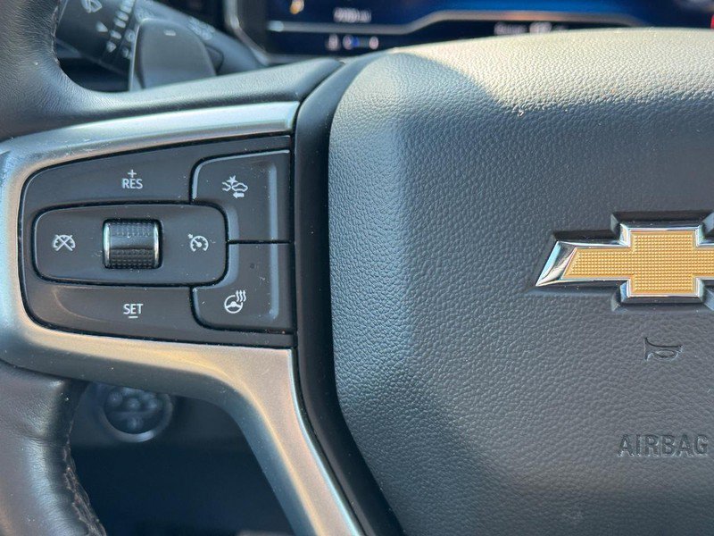 Certified 2022 Chevrolet Silverado 1500 LTZ w/ LTZ Premium Package image 20