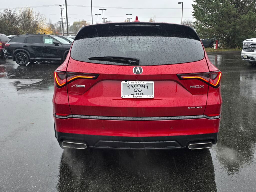 Used 2022 Acura MDX A-Spec image 6
