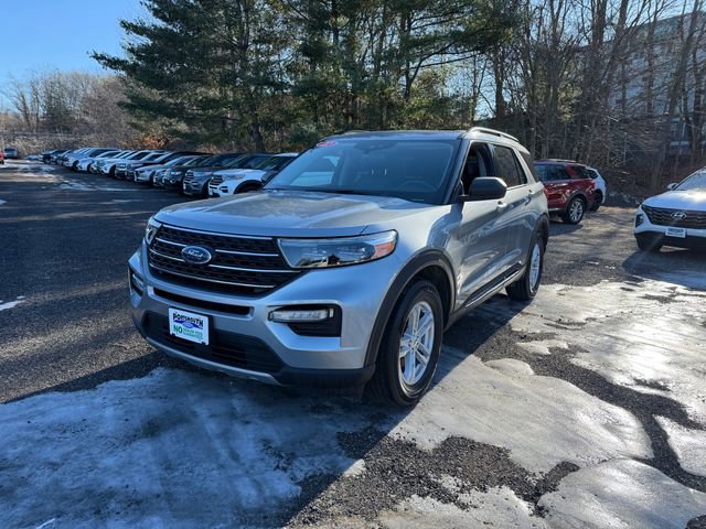 Used 2022 Ford Explorer XLT w/ Equipment Group 202A image 14