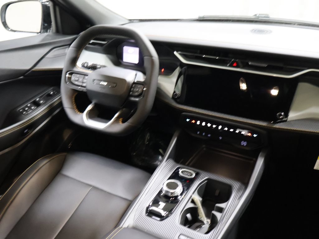 New 2026 Jeep Cherokee Overland AWD/4WD image 19
