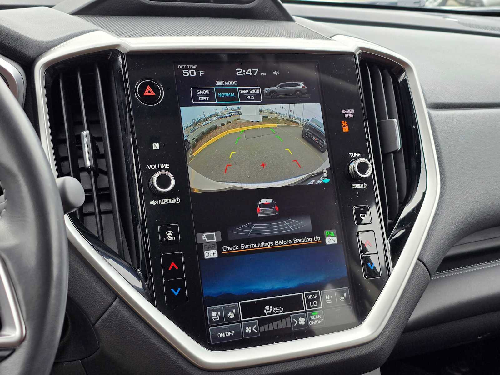 Used 2023 Subaru Ascent Touring image 24