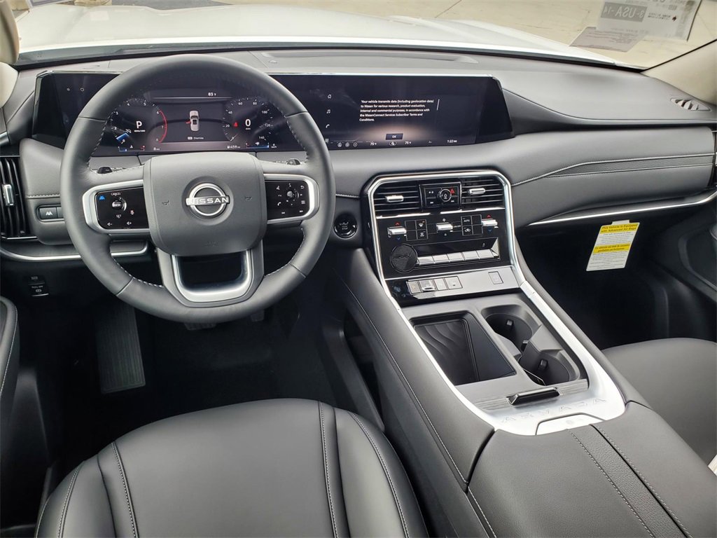 New 2026 Nissan Armada SV image 11